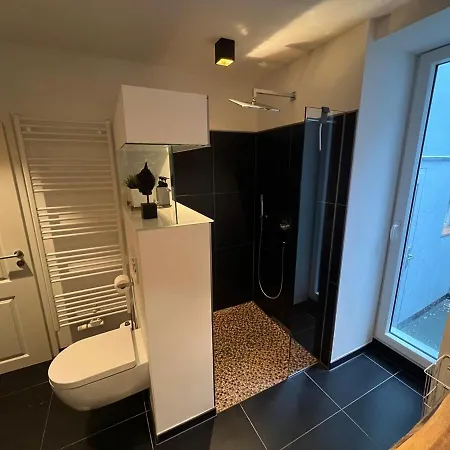 Lovingly Renovated Witch House With 2 Parking Spaces Lösnich