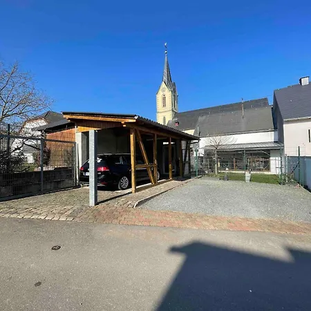 Lovingly Renovated Witch House With 2 Parking Spaces Lösnich