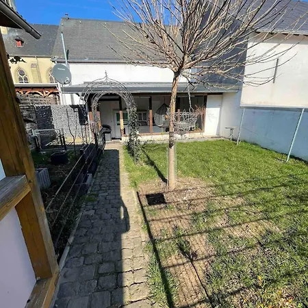 Lovingly Renovated Witch House With 2 Parking Spaces Lösnich
