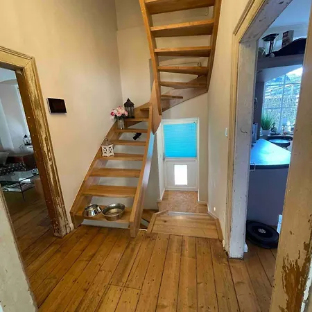 Lovingly Renovated Witch House With 2 Parking Spaces Villa Lösnich