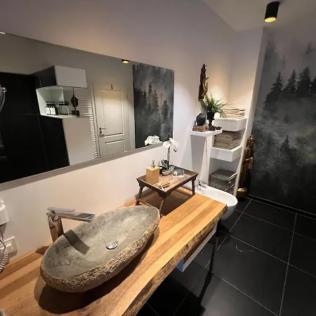 Villa Lovingly Renovated Witch House With 2 Parking Spaces Lösnich