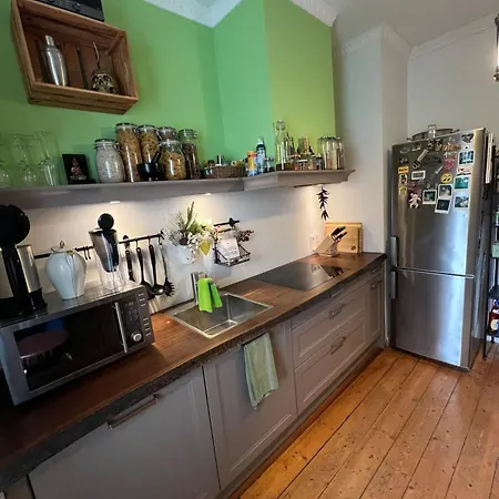 Villa Lovingly Renovated Witch House With 2 Parking Spaces Lösnich